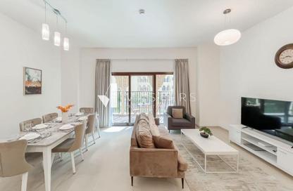 شقة - 3 غرف نوم - 4 حمامات للبيع في برج الأندلس دي - الأندلس - عقارات جميرا للجولف - دبي