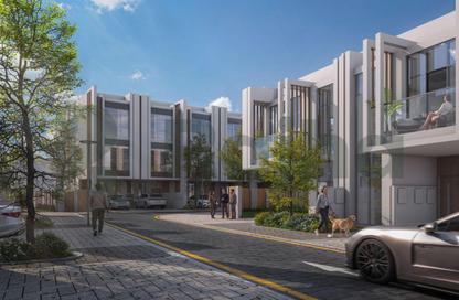 Townhouse - 4 - 4 for sale in Verdana 6 - Verdana - Dubai Investment Park 1 (DIP 1) - Dubai Investment Park (DIP) - Dubai Townhouse - 4 - 4 for sale in Verdana 6 - Verdana - Dubai Investment Park 1 (DIP 1) - Dubai Investment Park (DIP) - Dubai