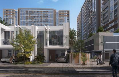 Townhouse - 4 - 4 for sale in Verdana 6 - Verdana - Dubai Investment Park 1 (DIP 1) - Dubai Investment Park (DIP) - Dubai Townhouse - 4 - 4 for sale in Verdana 6 - Verdana - Dubai Investment Park 1 (DIP 1) - Dubai Investment Park (DIP) - Dubai