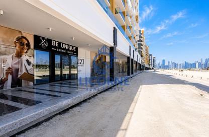 Shop - Studio - 1 Bathroom for sale in Azizi Riviera 3 - Azizi Riviera - Meydan One - Meydan - Dubai Shop - Studio - 1 Bathroom for sale in Azizi Riviera 3 - Azizi Riviera - Meydan One - Meydan - Dubai