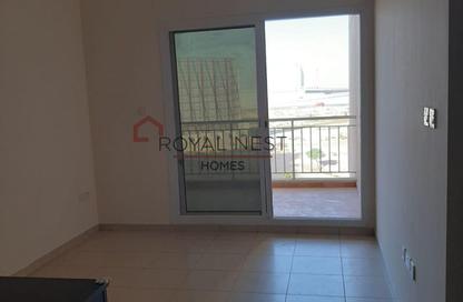 Apartment - 1 Bedroom - 1 Bathroom for rent in Mazaya 1 - Queue Point - Liwan - Dubai Land - Dubai