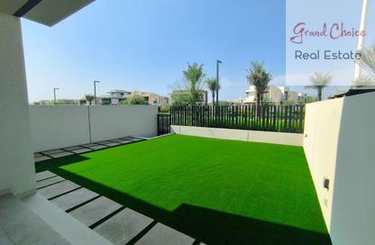 Townhouse - 3 - 5 for rent in Jebel Ali Village Townhouses - Jebel Ali Village - Jebel Ali - Dubai