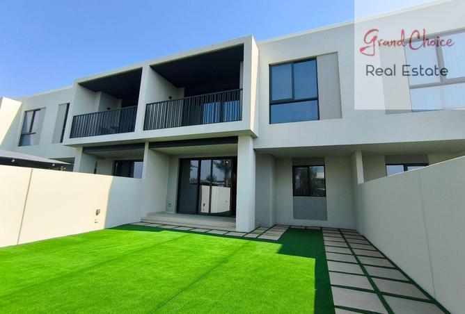 3-bed townhouse in Jebel Ali Village Townhouses · Brand new — photo 3