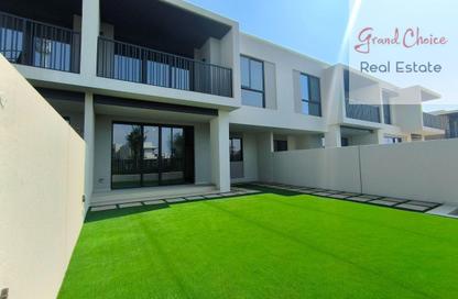 Townhouse - 3 - 5 for rent in Jebel Ali Village Townhouses - Jebel Ali Village - Jebel Ali - Dubai
