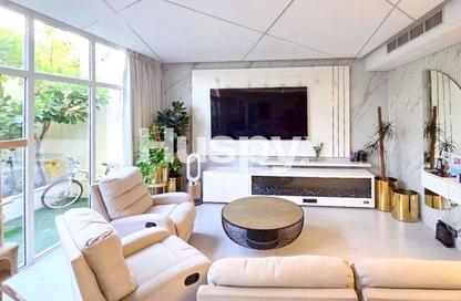 Townhouse - 3 Bedrooms - 3 Bathrooms for rent in Victoria 2 - Victoria - Damac Hills 2 - Dubai