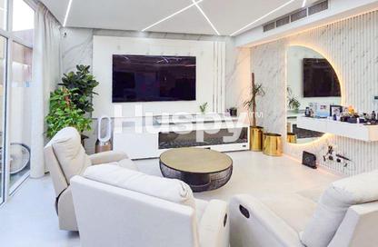 Townhouse - 3 Bedrooms - 3 Bathrooms for rent in Victoria 2 - Victoria - Damac Hills 2 - Dubai