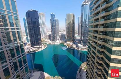 Apartment - 2 Bedrooms - 2 Bathrooms for rent in Global Lake View - JLT Cluster E - Jumeirah Lake Towers - Dubai Apartment - 2 Bedrooms - 2 Bathrooms for rent in Global Lake View - JLT Cluster E - Jumeirah Lake Towers - Dubai