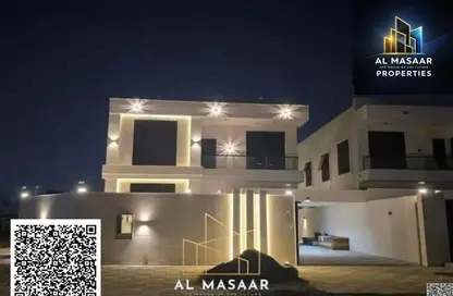 فيلا - 5 غرف نوم - 7 حمامات للبيع في فلل الروضة 2 - 2  الروضة - الروضة - عجمان