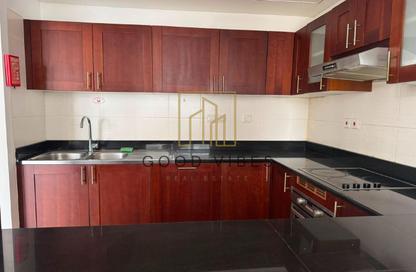 Apartment - 1 Bedroom - 1 Bathroom for rent in Green Lakes Towers 3 - Green Lakes Towers - JLT Cluster S - Jumeirah Lake Towers - Dubai