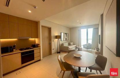 Hotel  and  Hotel Apartment - 1 Bedroom - 2 Bathrooms for rent in Vida Dubai Mall Tower 1 - Vida Residences Dubai Mall - Downtown Dubai - Dubai