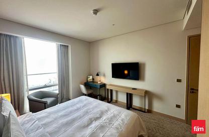 Hotel  and  Hotel Apartment - 1 Bedroom - 2 Bathrooms for rent in Vida Dubai Mall Tower 1 - Vida Residences Dubai Mall - Downtown Dubai - Dubai