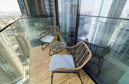 Apartment - 1 Bedroom - 2 Bathrooms for sale in Jumeirah Living Marina Gate - Marina Gate - Dubai Marina - Dubai