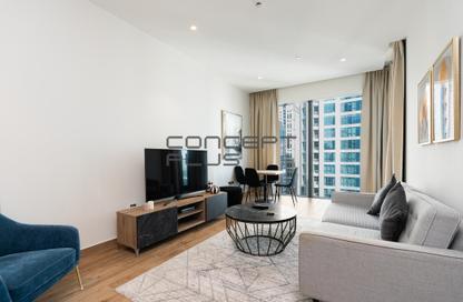 Apartment - 1 Bedroom - 2 Bathrooms for sale in Jumeirah Living Marina Gate - Marina Gate - Dubai Marina - Dubai