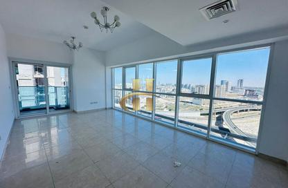 Apartment - 1 Bedroom - 2 Bathrooms for rent in Saleh Bin Lahej 401 - District 12 - Jumeirah Village Circle - Dubai