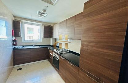 Apartment - 1 Bedroom - 2 Bathrooms for rent in Saleh Bin Lahej 401 - District 12 - Jumeirah Village Circle - Dubai