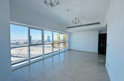 Apartment - 1 Bedroom - 2 Bathrooms for rent in Saleh Bin Lahej 401 - District 12 - Jumeirah Village Circle - Dubai