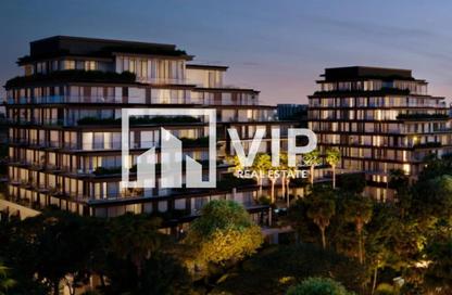 Apartment - 1 Bedroom - 2 Bathrooms for sale in Sama Yas - Yas Island - Abu Dhabi Apartment - 1 Bedroom - 2 Bathrooms for sale in Sama Yas - Yas Island - Abu Dhabi