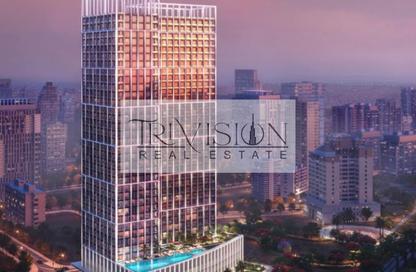 Apartment - 1 Bedroom - 2 Bathrooms for sale in Binghatti Titania - Majan - Dubai Land - Dubai