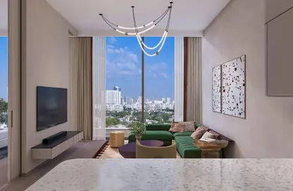 شقة - غرفة نوم - 2 حمامات للبيع في فيلوس ريزيدنس - موتور سيتي - دبي