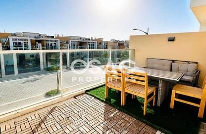 Townhouse - 4 Bedrooms - 3 Bathrooms for rent in Avencia - Damac Hills 2 - Dubai Townhouse - 4 Bedrooms - 3 Bathrooms for rent in Avencia - Damac Hills 2 - Dubai