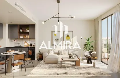 شقة - 1 حمام للبيع في ريمان ليفينج II - الشامخة - أبوظبي