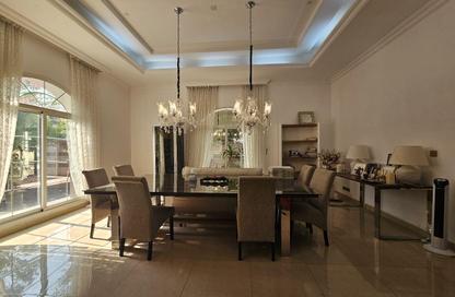Villa - 3 Bedrooms - 5 Bathrooms for rent in Al Barsha 2 Villas - Al Barsha 2 - Al Barsha - Dubai