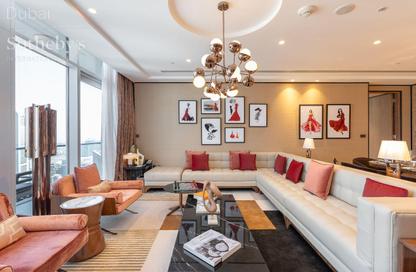 Apartment - 2 Bedrooms - 3 Bathrooms for sale in Waldorf Astoria - DIFC - Dubai