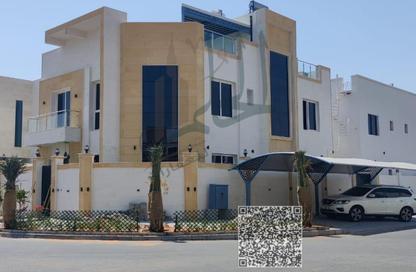 Villa - 5 - 7 for rent in Al Yasmeen 1 - Al Yasmeen - Ajman