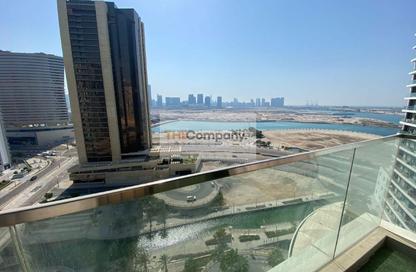 شقة - غرفة نوم - 2 حمامات للايجار في برج أمايا - شمس أبوظبي - جزيرة الريم - أبوظبي