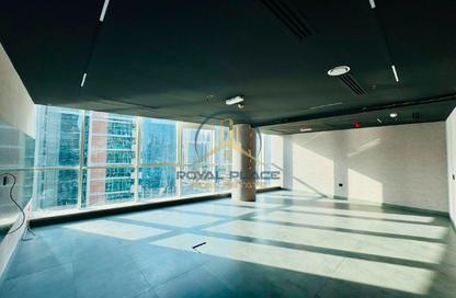 Office Space - Studio - 1 Bathroom for rent in Lake Central - Business Bay - Dubai