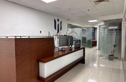 Office Space - Studio - 3 for rent in Fortune Tower - JLT Cluster C - Jumeirah Lake Towers - Dubai