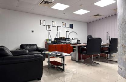 Office Space - Studio - 3 for rent in Fortune Tower - JLT Cluster C - Jumeirah Lake Towers - Dubai