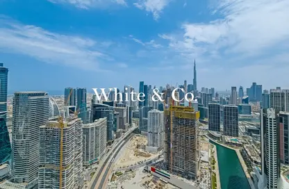 Apartment - 3 Bedrooms - 5 Bathrooms for rent in Churchill Residency Tower - Churchill Towers - Business Bay - Dubai