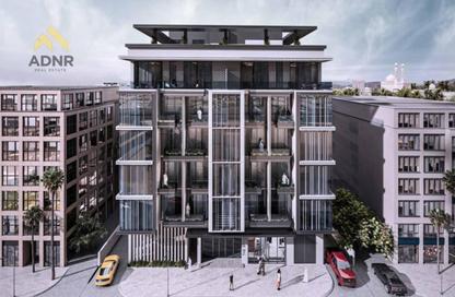 Apartment - 1 Bedroom - 2 Bathrooms for sale in The Spark By Esnaad - District 11 - Mohammed Bin Rashid City - Dubai