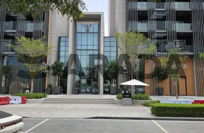 Apartment - 1 Bedroom - 2 Bathrooms for rent in Vida 1 - Vida Residences - Aljada - Sharjah