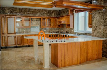 Villa - 7+ - 7 for sale in Al Nekhailat - Al Heerah - Sharjah