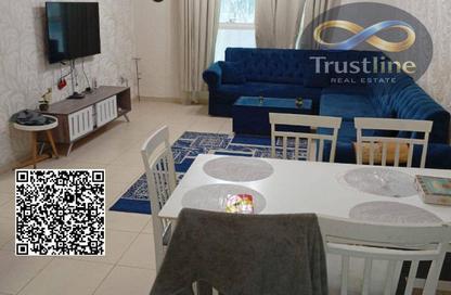 Apartment - 2 Bedrooms - 2 Bathrooms for rent in City Tower - Al Nuaimiya - Ajman