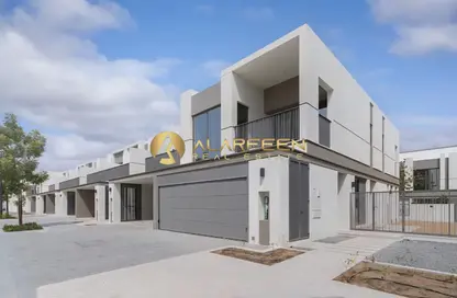 Villa - 4 Bedrooms - 5 Bathrooms for sale in Aura Gardens - Tilal Al Ghaf - Dubai Villa - 4 Bedrooms - 5 Bathrooms for sale in Aura Gardens - Tilal Al Ghaf - Dubai