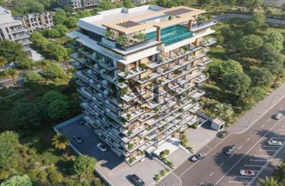 Apartment - Studio - 1 Bathroom for sale in Arlington Park - Dubai Land Residence Complex - Dubai Land - Dubai