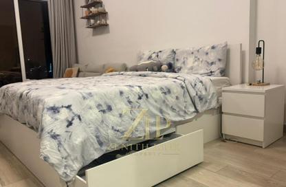 Apartment - Studio - 1 for rent in Bloom Heights A - Bloom Heights - District 15 - Jumeirah Village Circle - Dubai