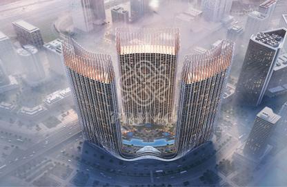 شقة - 1 حمام للبيع في بن غاطي سكاي رايز برج سي - بن غاطي سكاي رايز - الخليج التجاري - دبي