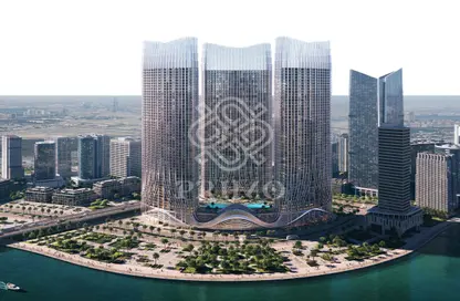 شقة - 1 حمام للبيع في بن غاطي سكاي رايز برج سي - بن غاطي سكاي رايز - الخليج التجاري - دبي