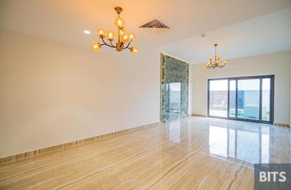 Villa - 3 - 3 for sale in The Pulse Villas - The Pulse - Dubai South (Dubai World Central) - Dubai