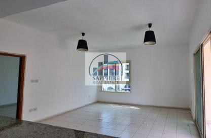 Apartment - 1 Bedroom - 1 Bathroom for rent in Al Dhafra 3 - Al Dhafra - Greens - Dubai