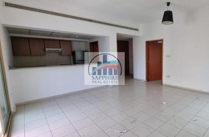 Apartment - 1 Bedroom - 1 Bathroom for rent in Al Dhafra 3 - Al Dhafra - Greens - Dubai