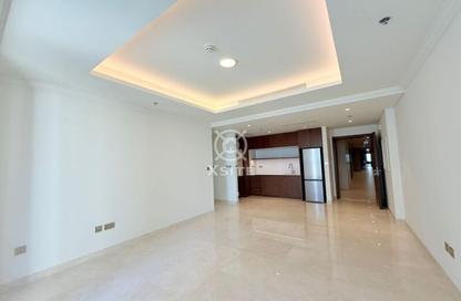 شقة - غرفة نوم - 1 حمام للايجار في برج Palace Beach ريزيدنس 1 - بالاس بيتش ريزيدنس - إعمار بيتشفرونت - دبي هاربور - دبي