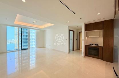 شقة - غرفة نوم - 1 حمام للايجار في برج Palace Beach ريزيدنس 1 - بالاس بيتش ريزيدنس - إعمار بيتشفرونت - دبي هاربور - دبي
