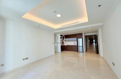 شقة - غرفة نوم - 1 حمام للايجار في برج Palace Beach ريزيدنس 1 - بالاس بيتش ريزيدنس - إعمار بيتشفرونت - دبي هاربور - دبي