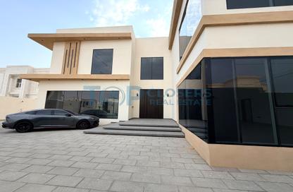 Villa - 5 Bedrooms - 7+ Bathrooms for rent in Shi'bat Al Wutah - Al Ain