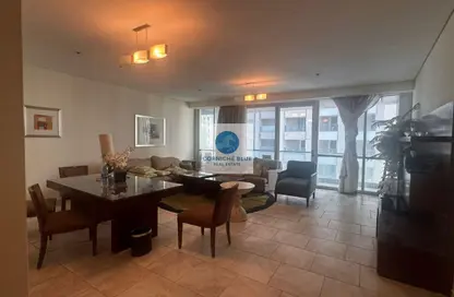 Apartment - 4 Bedrooms - 5 Bathrooms for rent in Al Fattan Marine Tower - Al Fattan Marine Towers - Jumeirah Beach Residence - Dubai